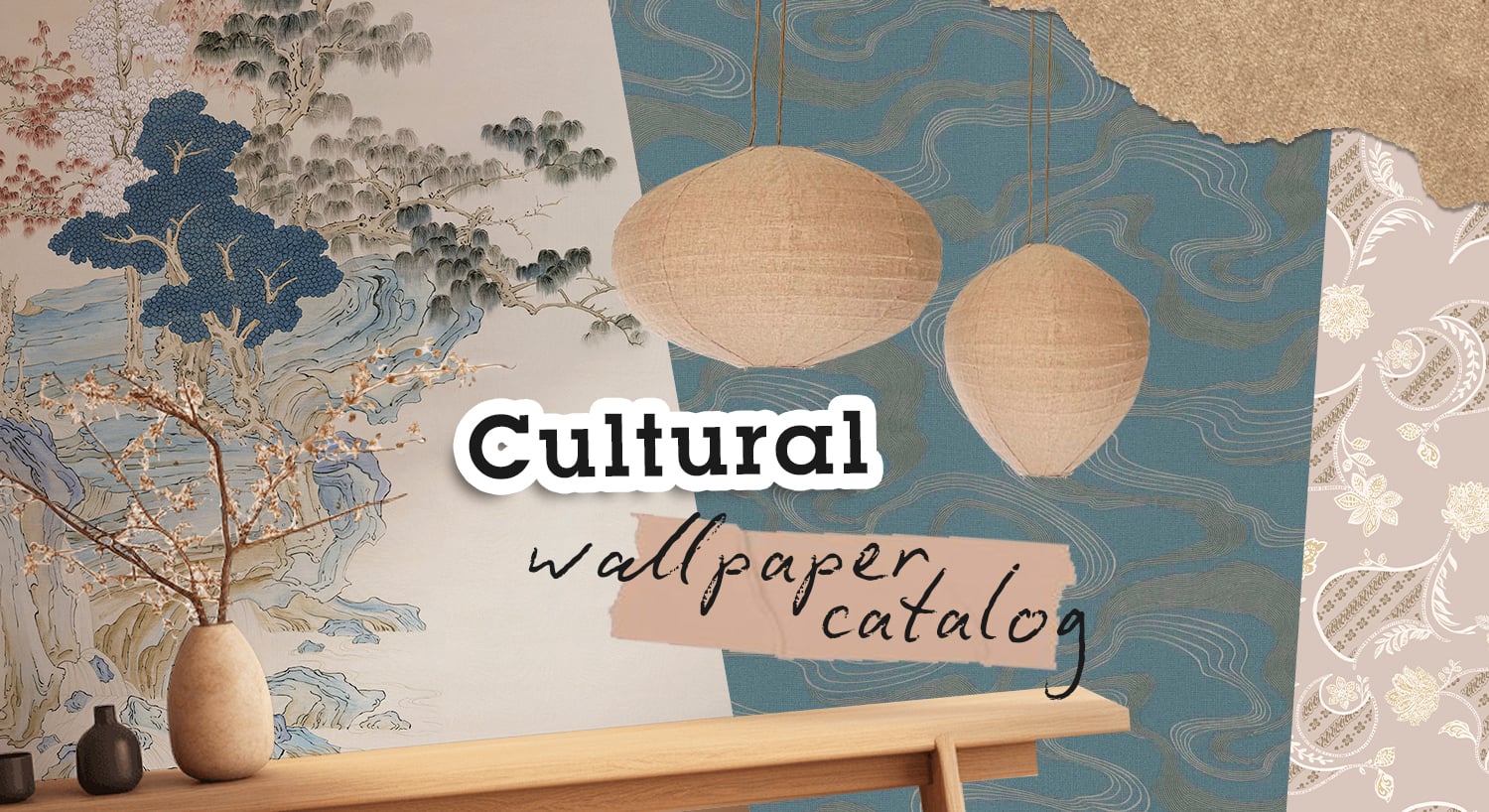 Cultural Wallpaper Catalog